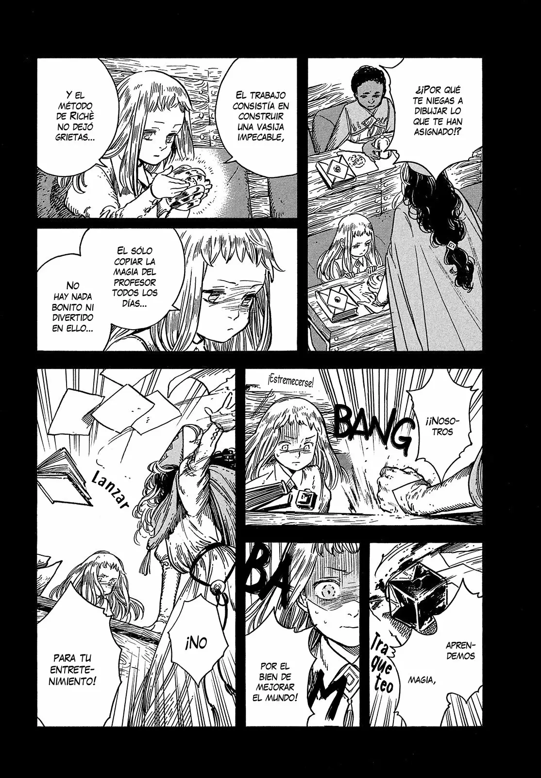 Página 12 del Manga