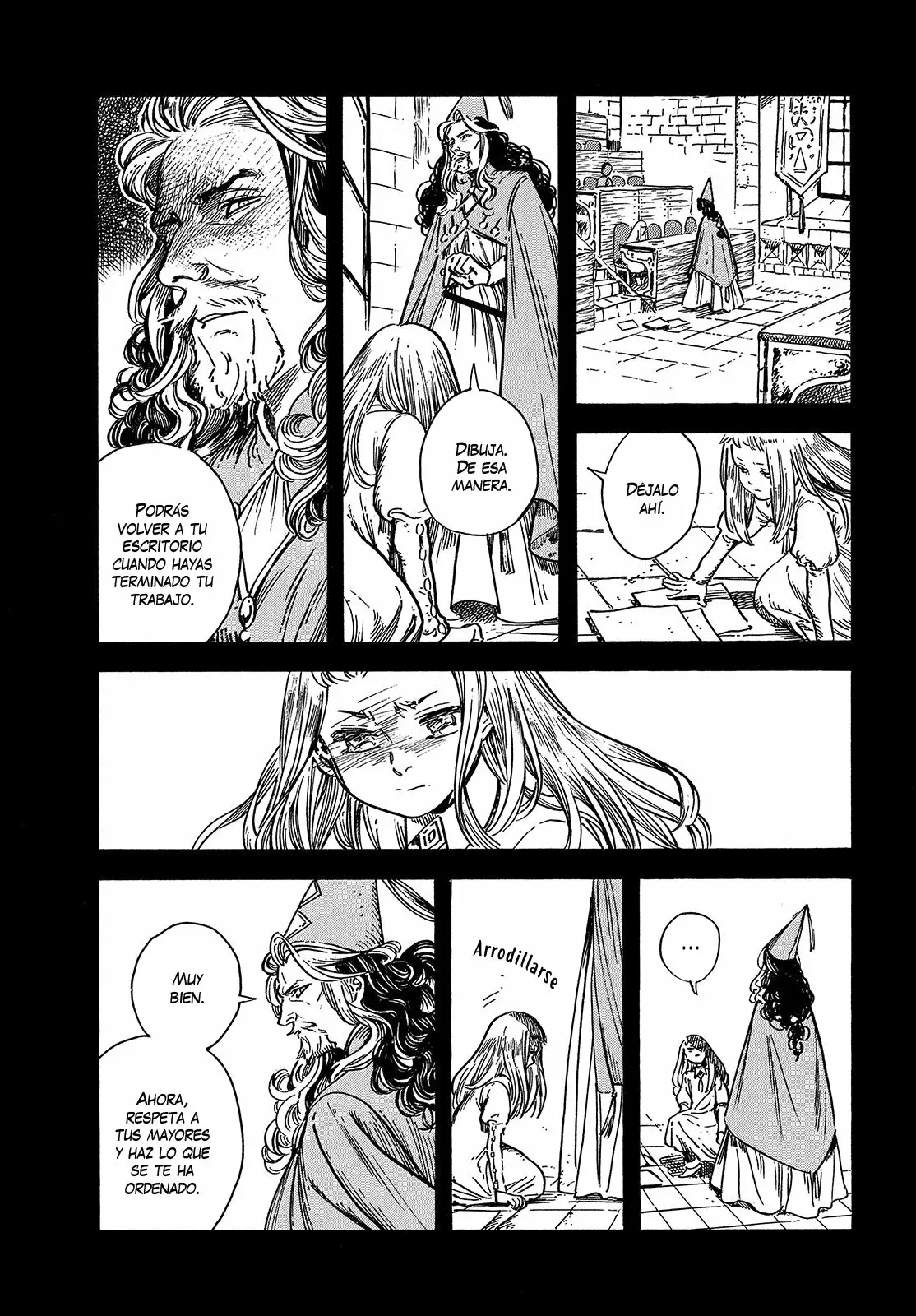 Página 13 del Manga