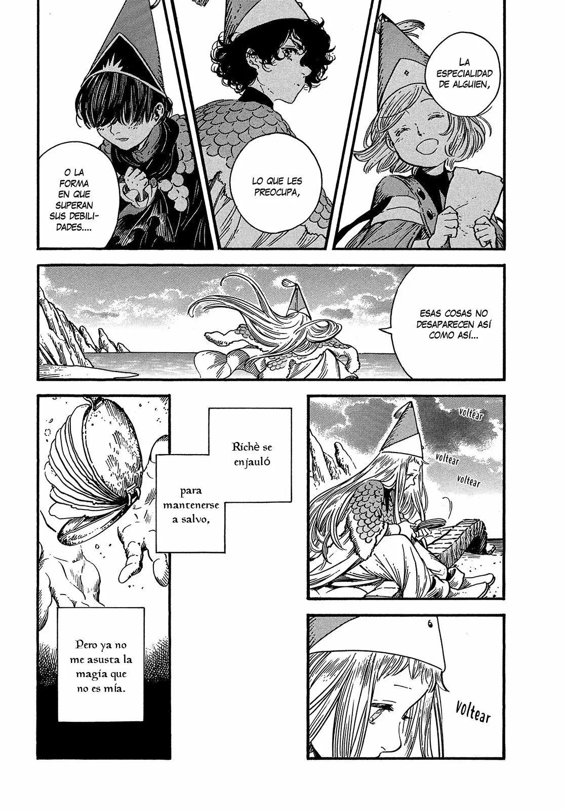 Página 24 del Manga