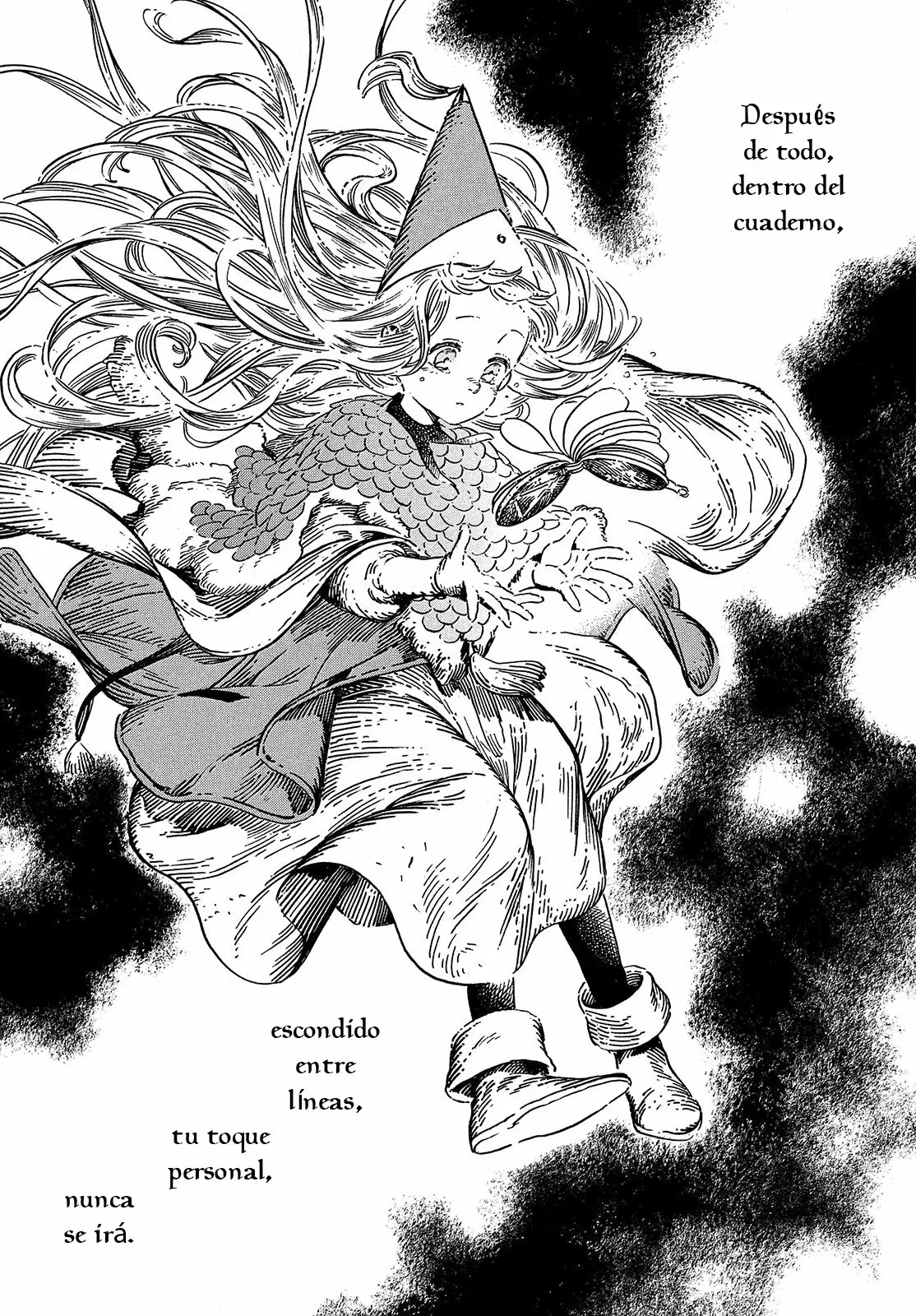 Página 25 del Manga
