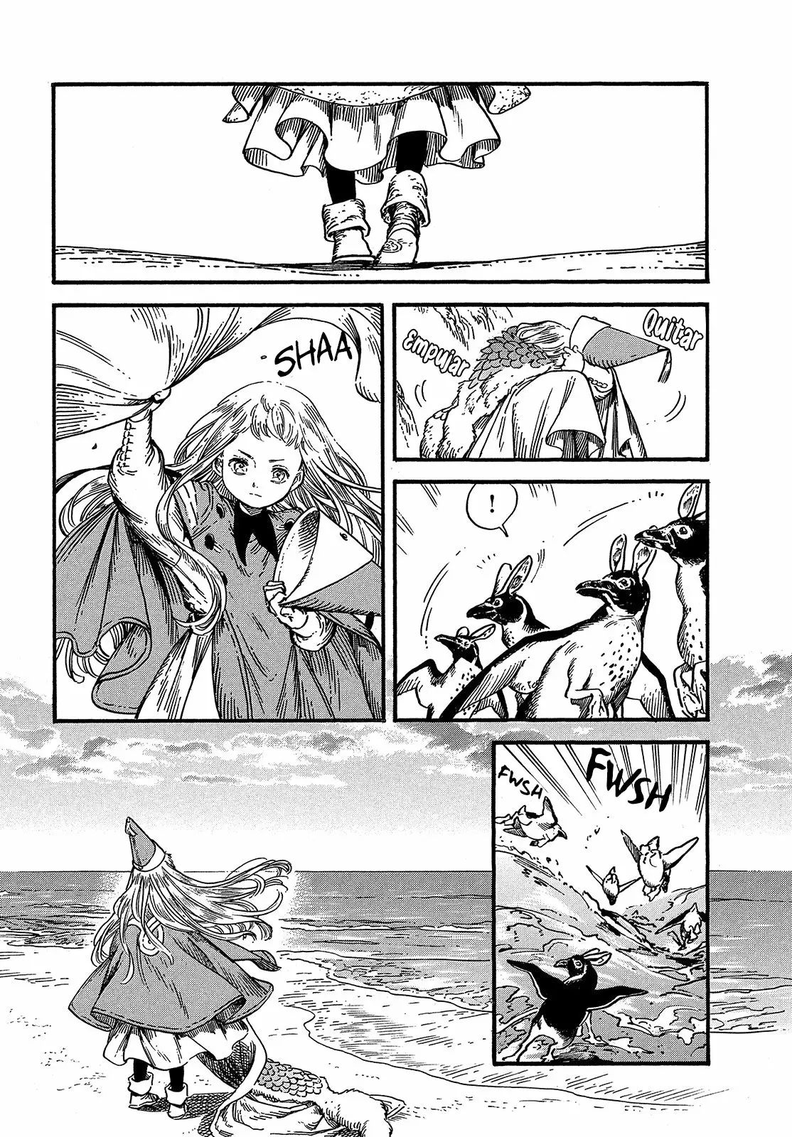 Página 26 del Manga