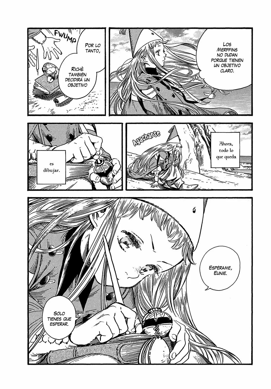 Página 27 del Manga
