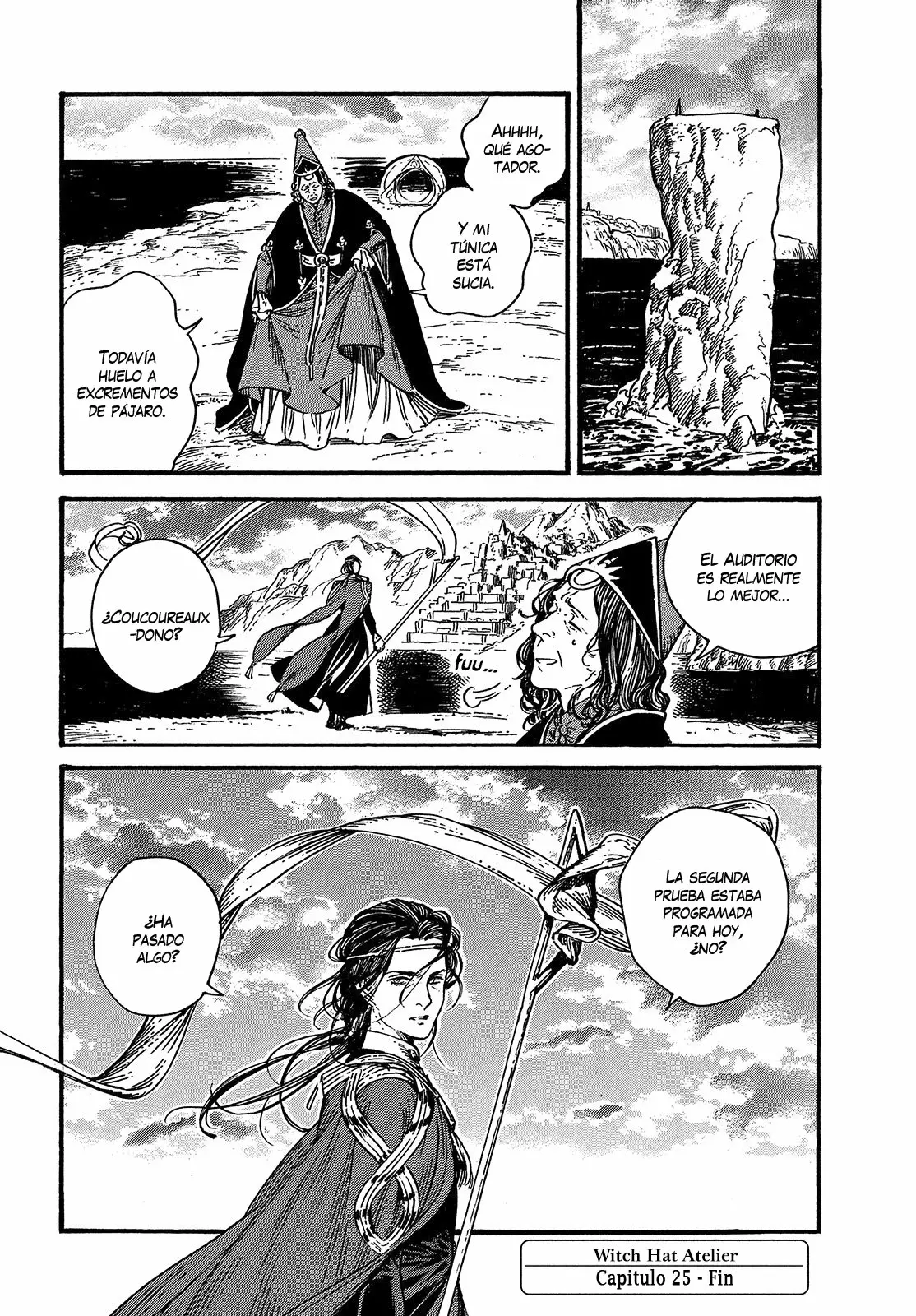 Página 28 del Manga