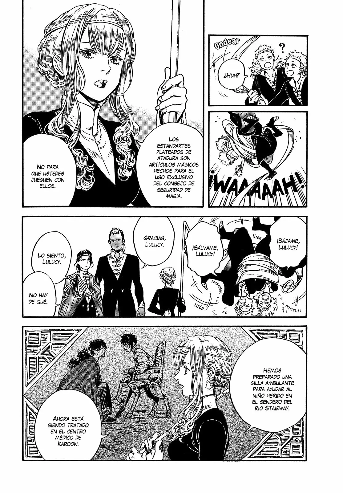 Página 10 del Manga