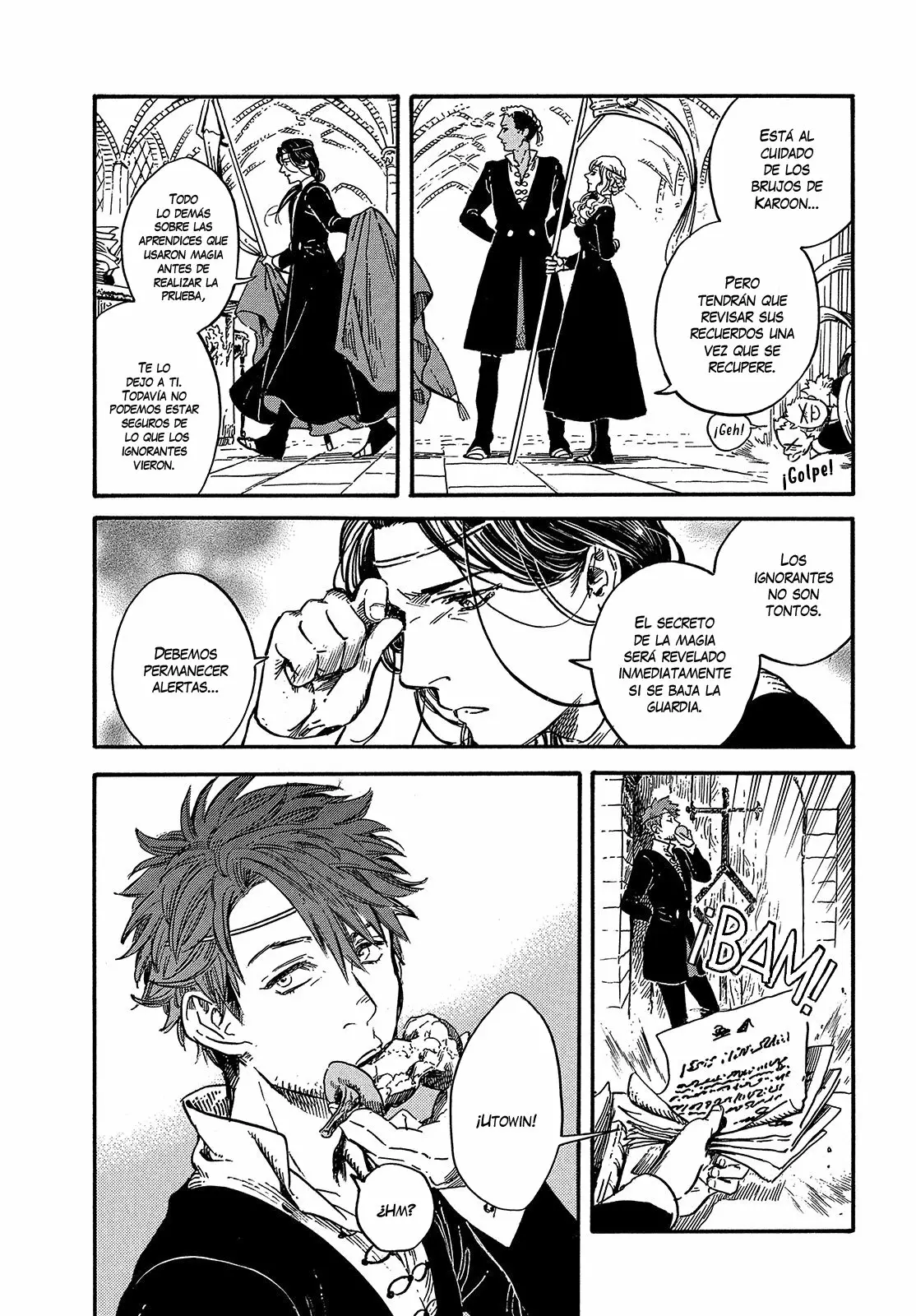Página 11 del Manga