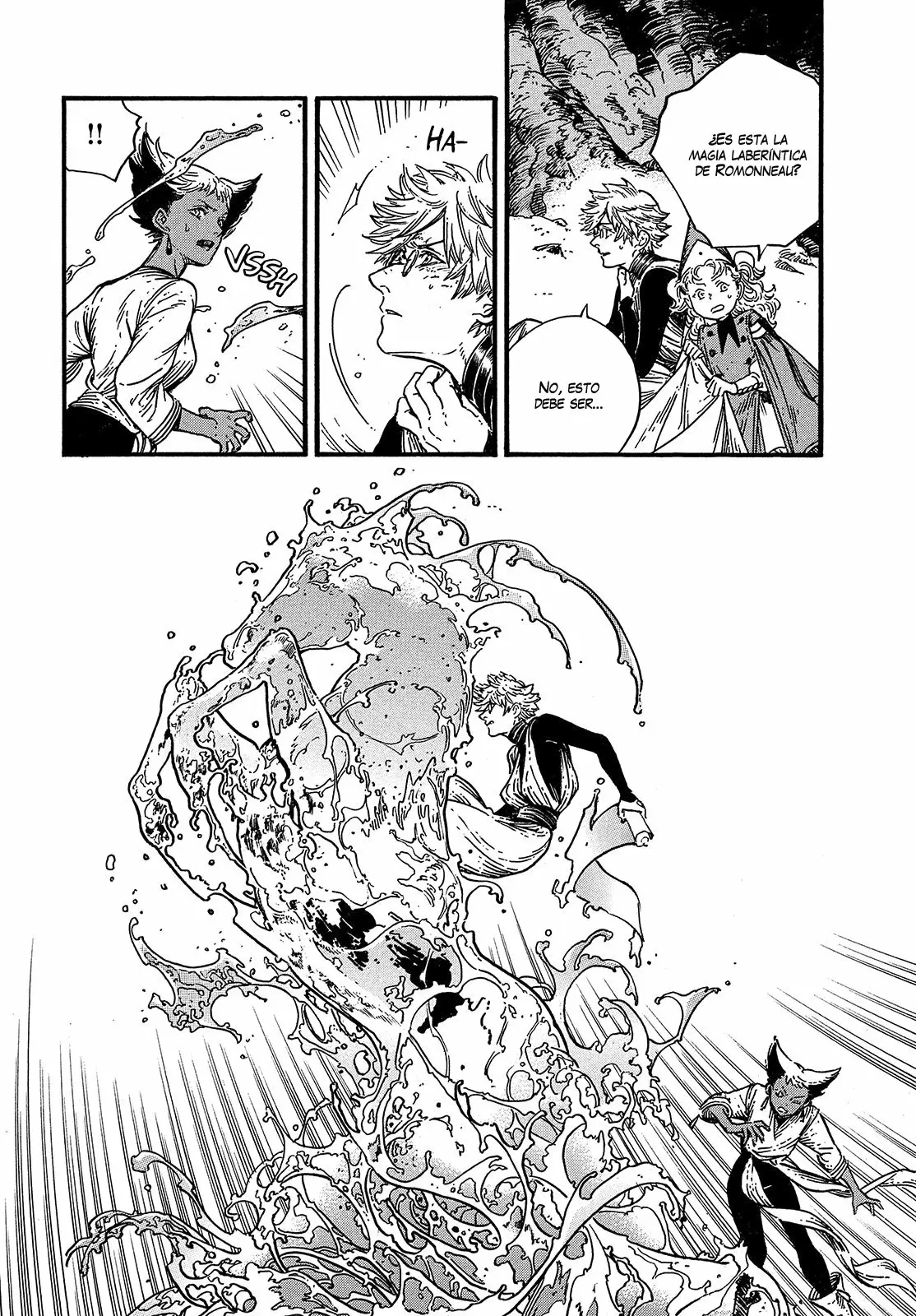 Página 4 del Manga