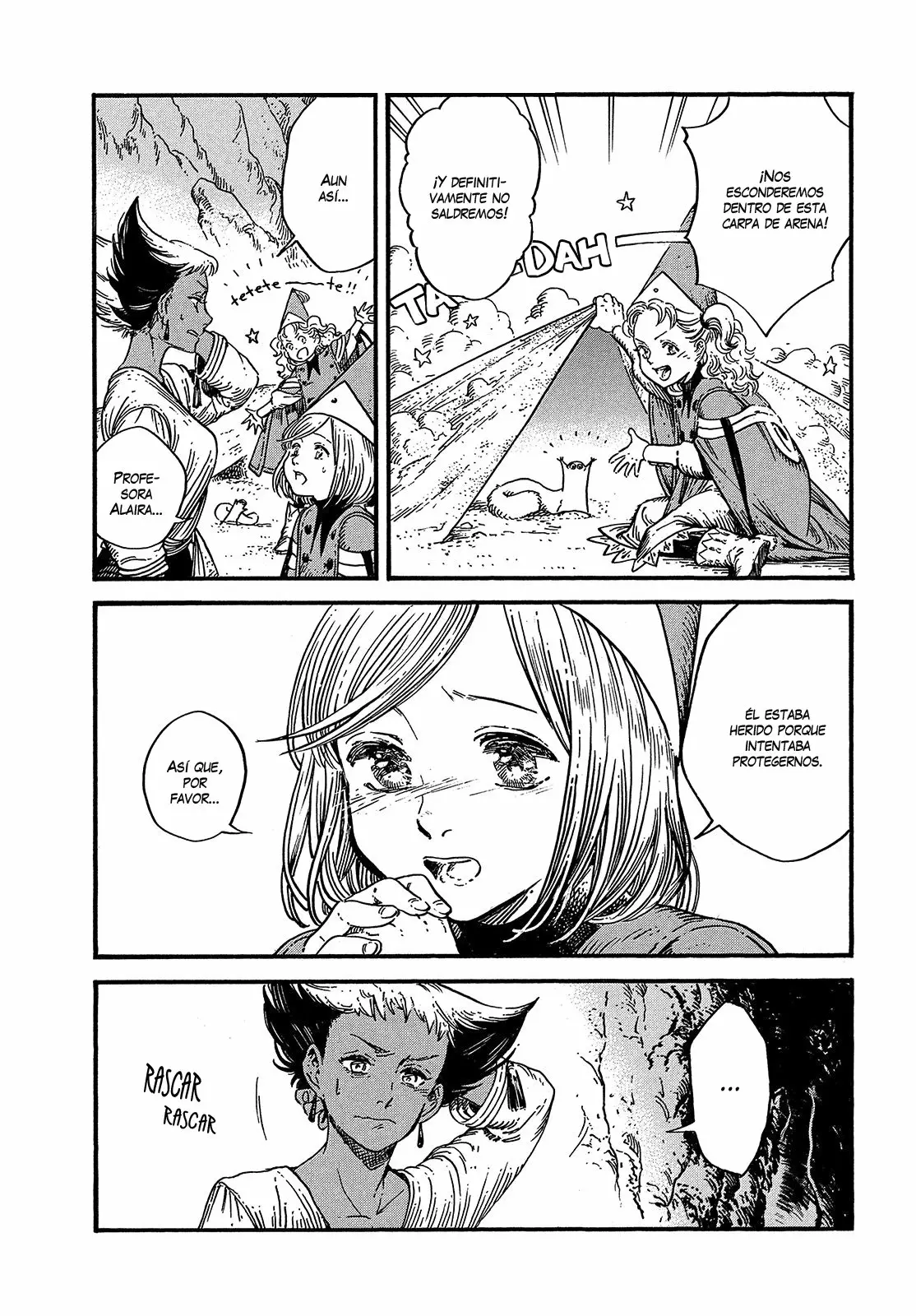 Página 7 del Manga
