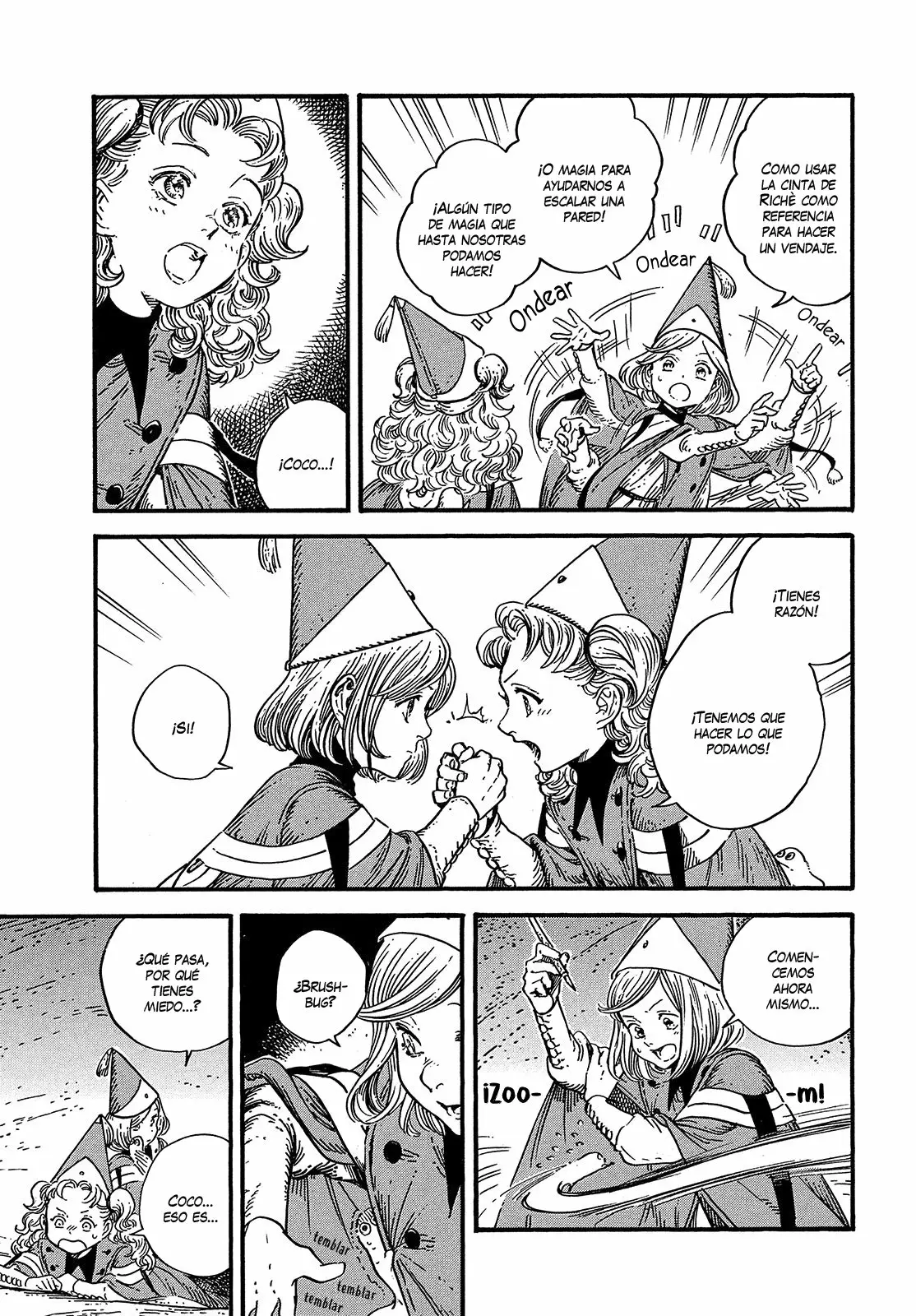 Página 9 del Manga