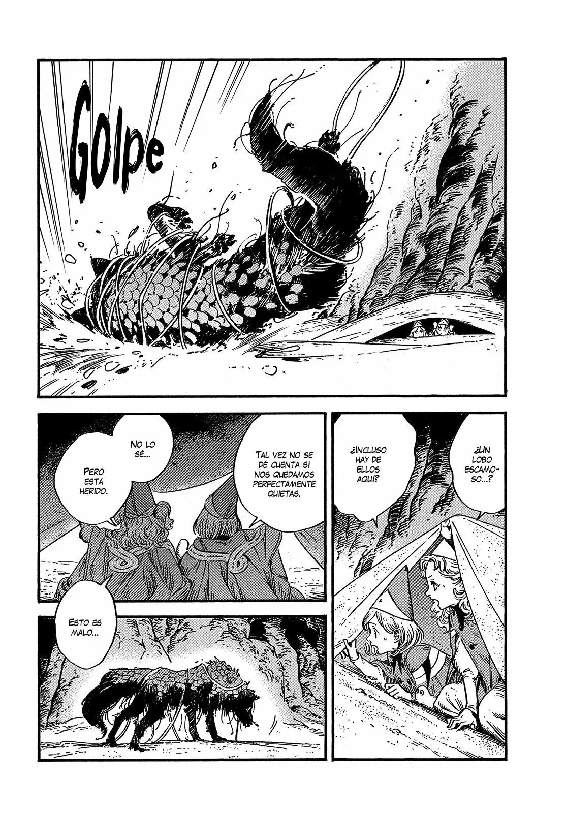 Página 10 del Manga