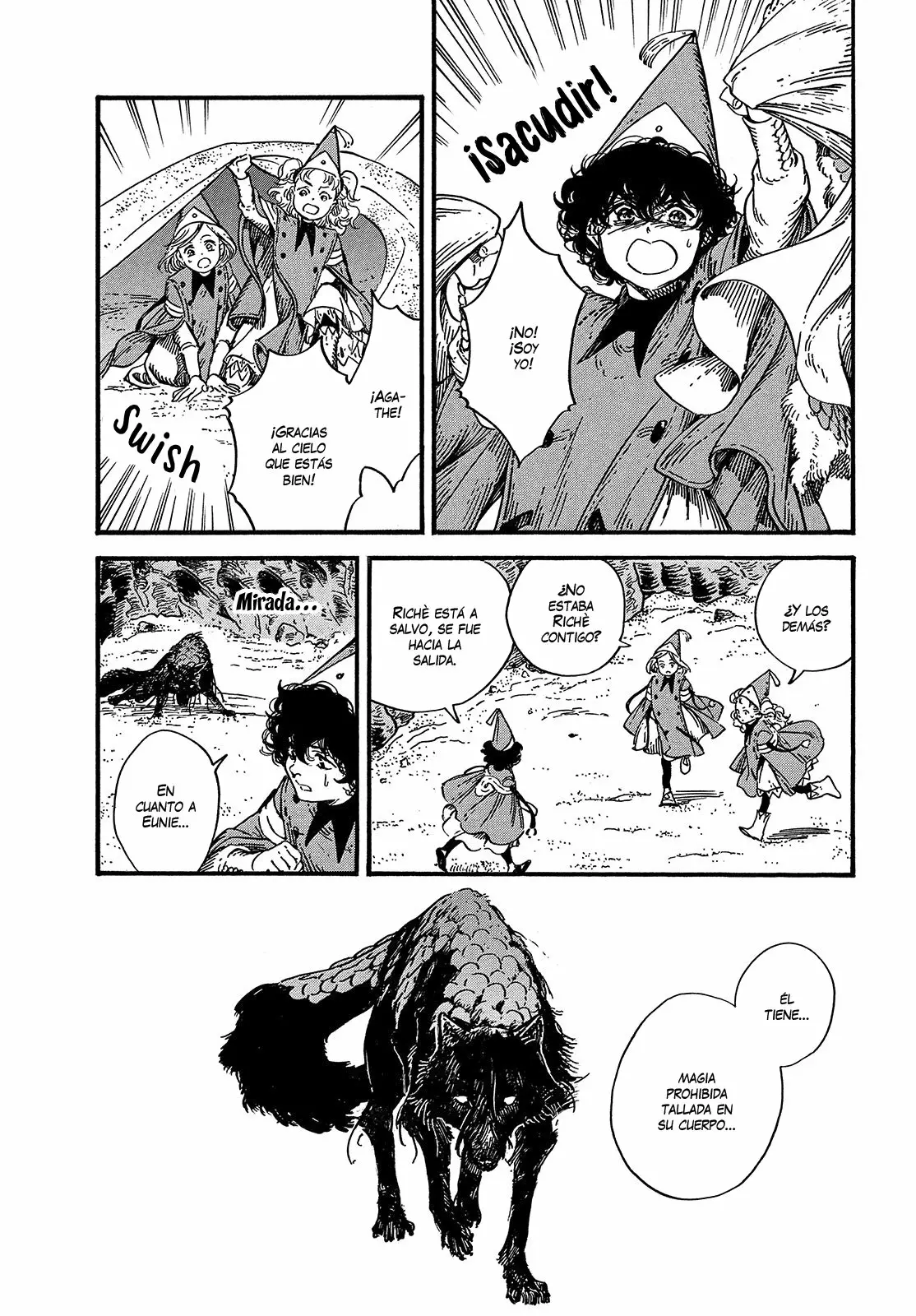 Página 13 del Manga