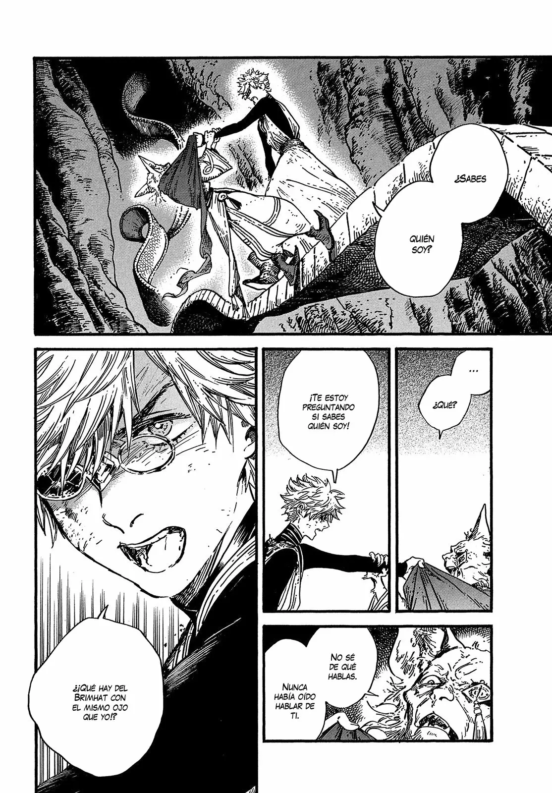 Página 24 del Manga