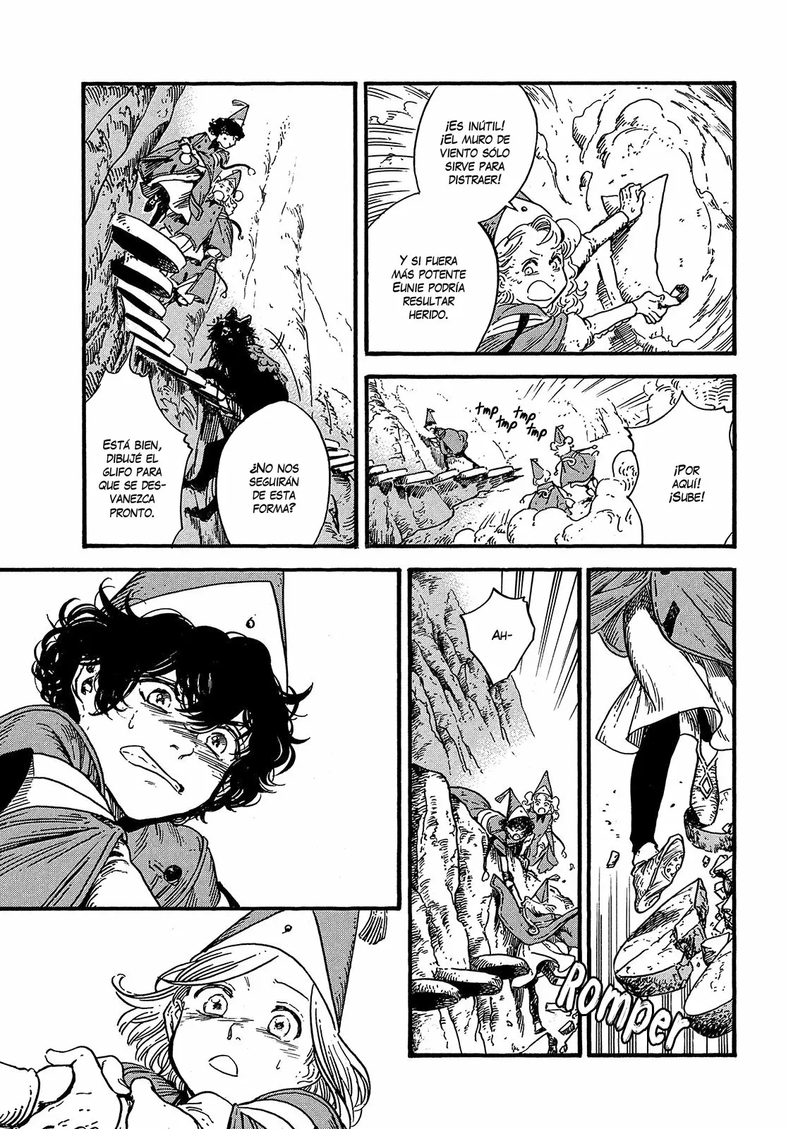 Página 27 del Manga