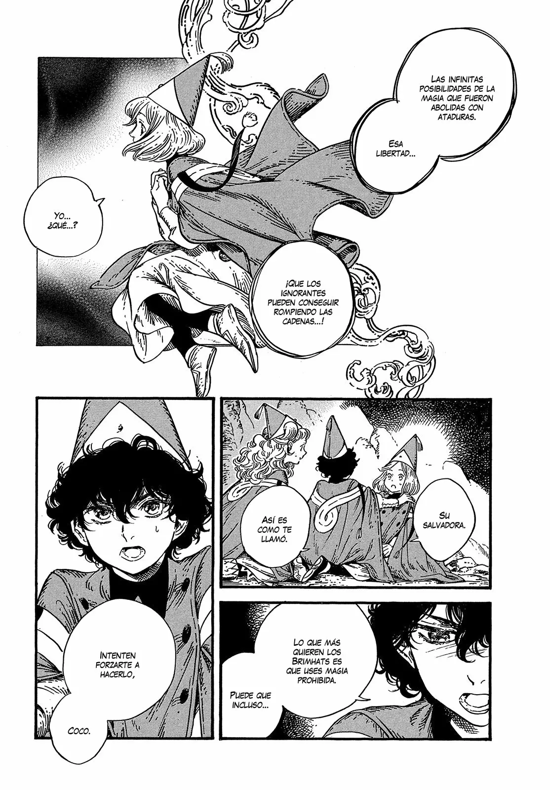 Página 30 del Manga