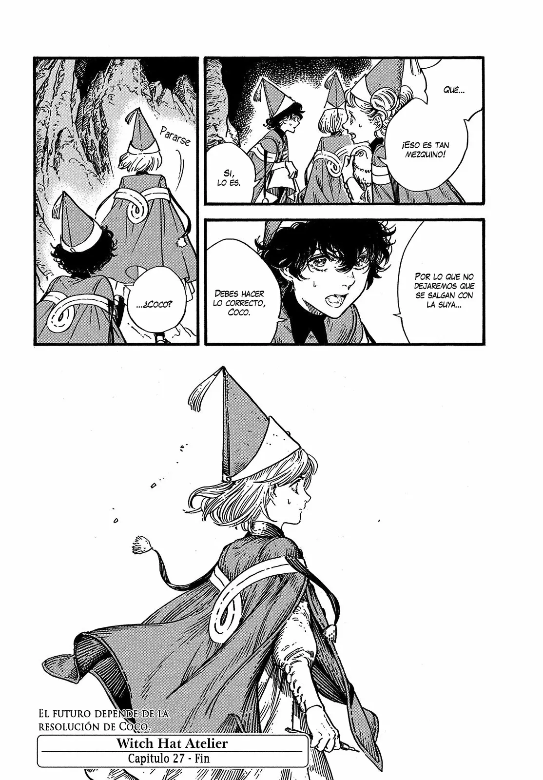Página 32 del Manga