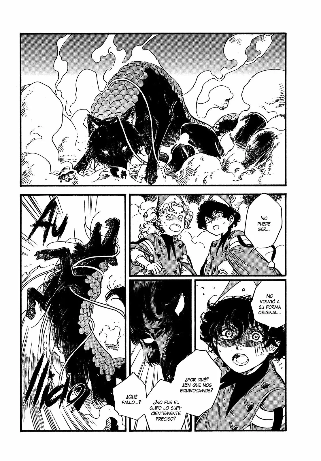 Página 25 del Manga