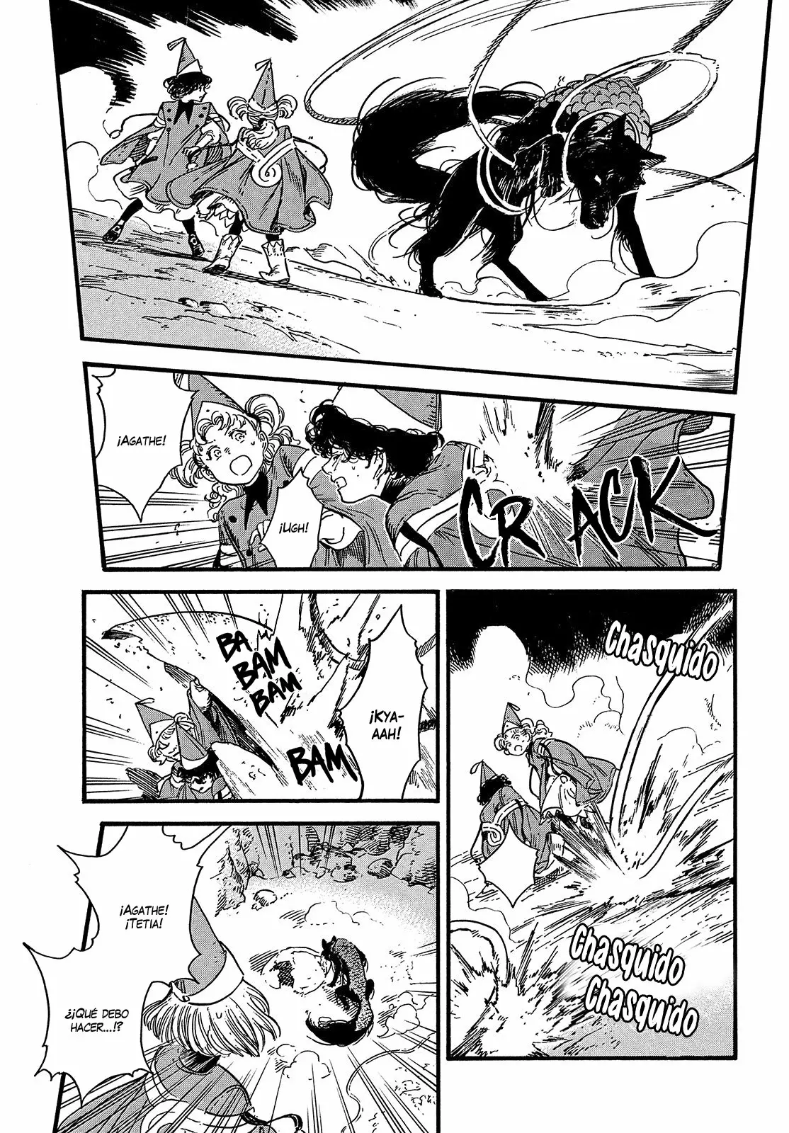 Página 26 del Manga
