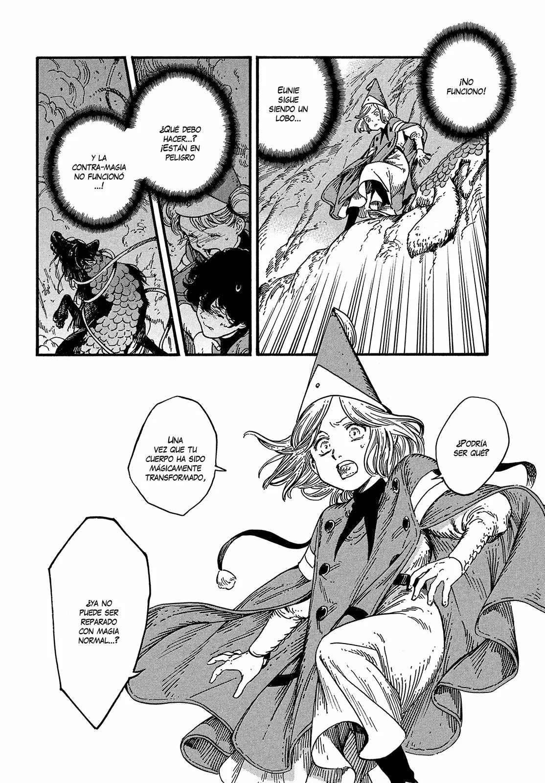 Página 27 del Manga