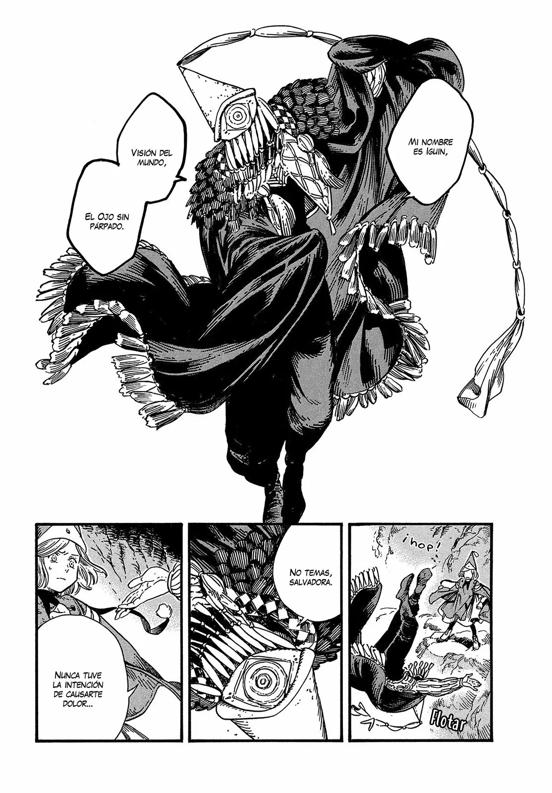 Página 29 del Manga