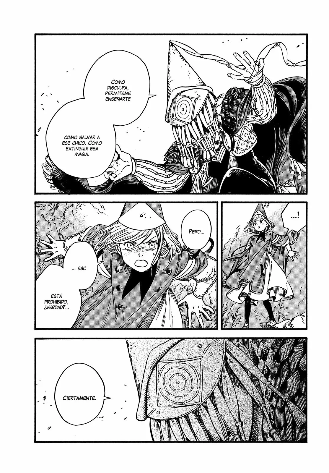 Página 30 del Manga