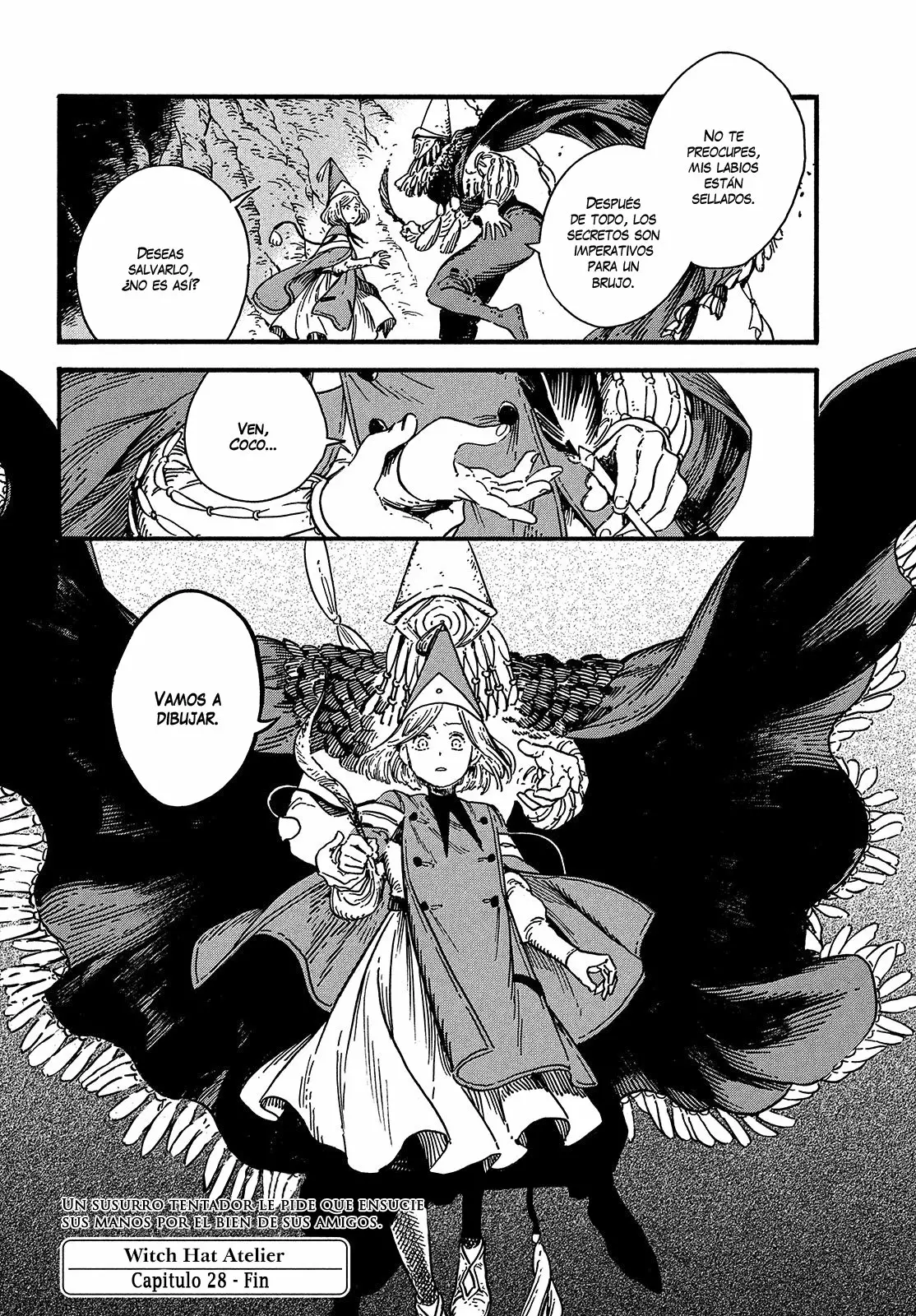 Página 31 del Manga