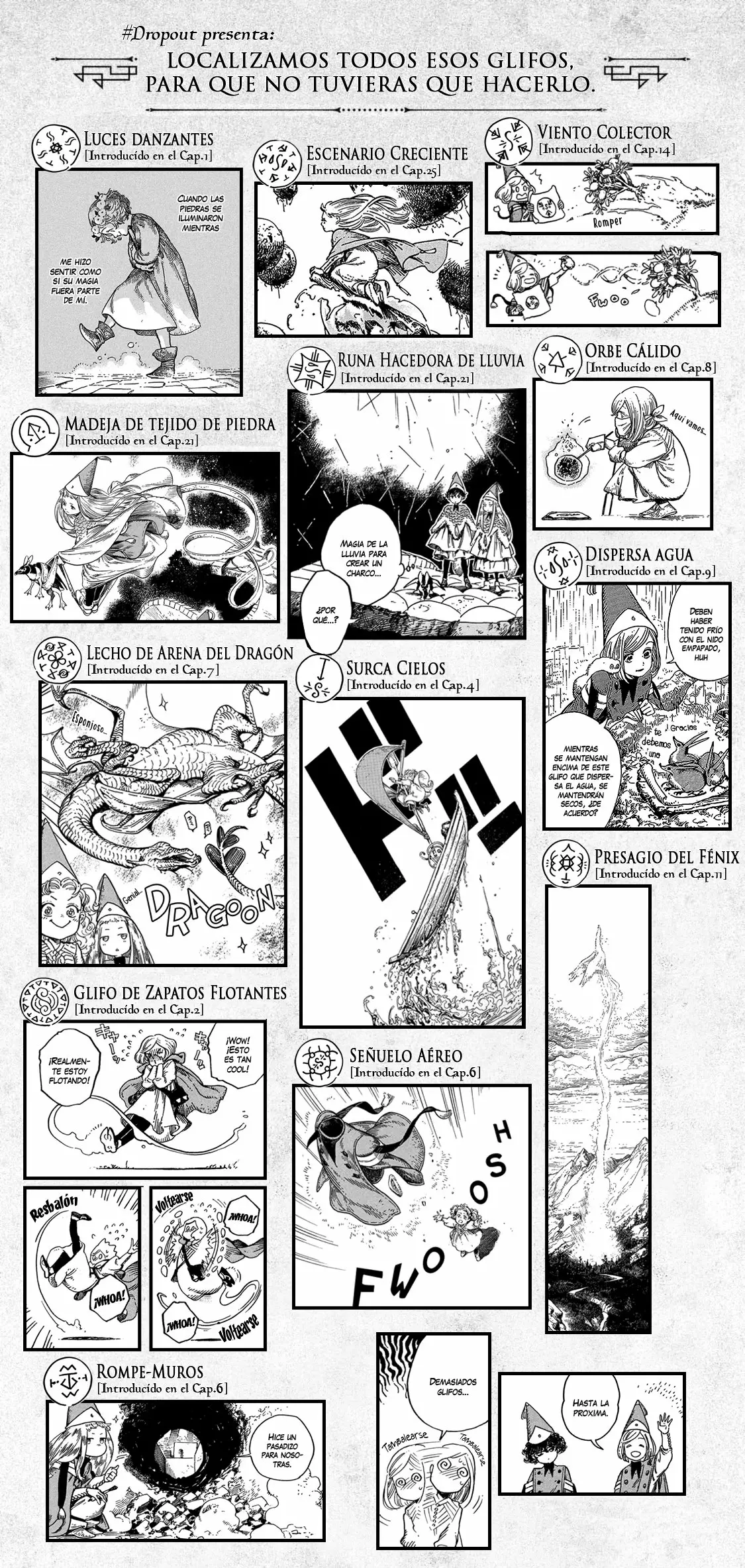 Página 33 del Manga