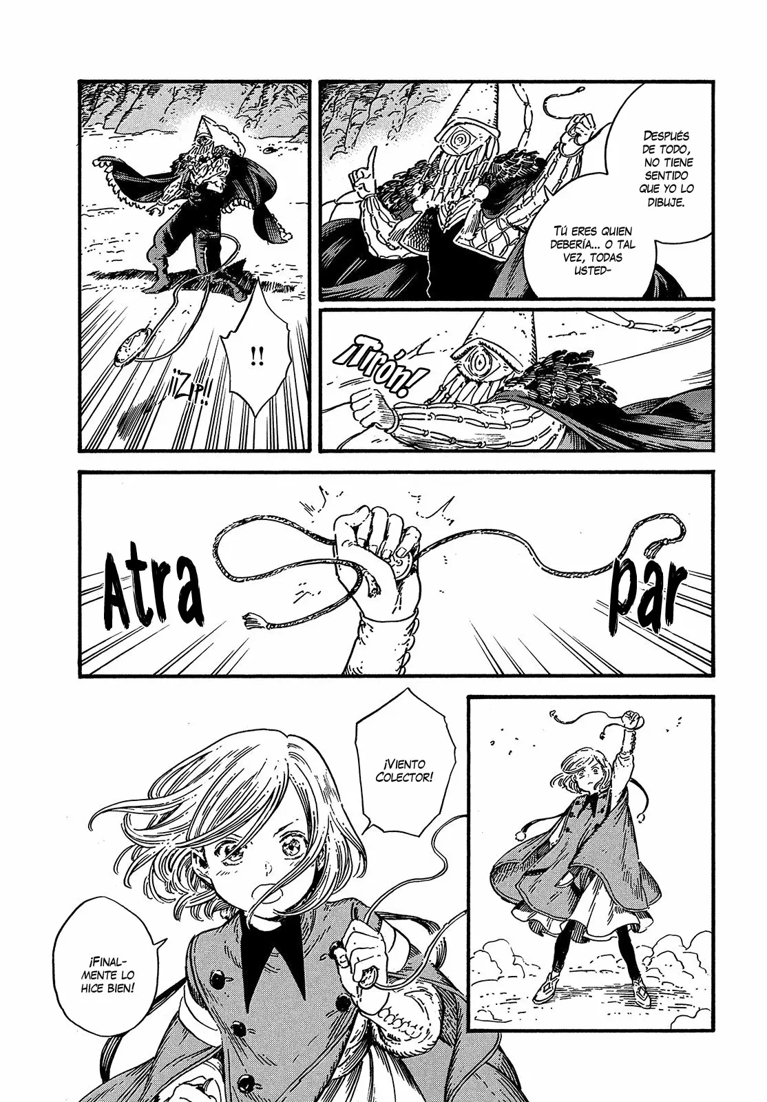 Página 9 del Manga