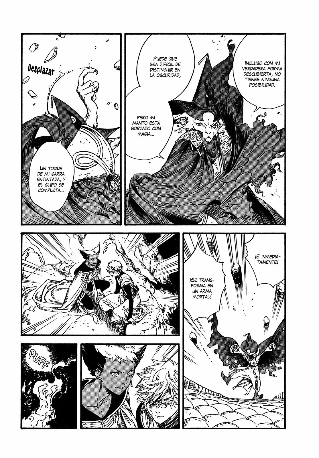 Página 12 del Manga