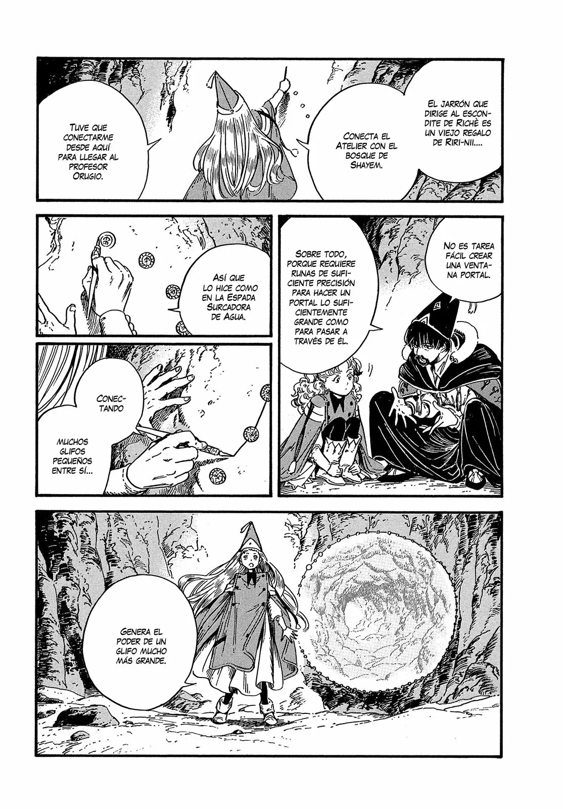 Página 24 del Manga