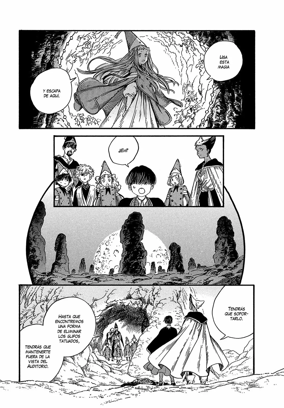 Página 26 del Manga