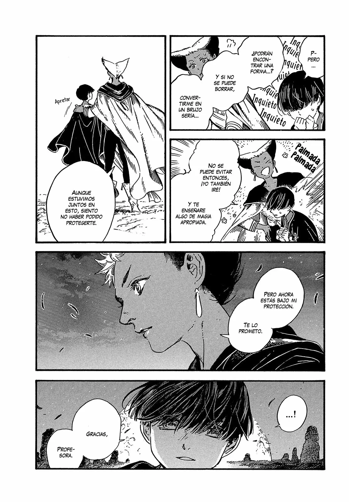 Página 27 del Manga