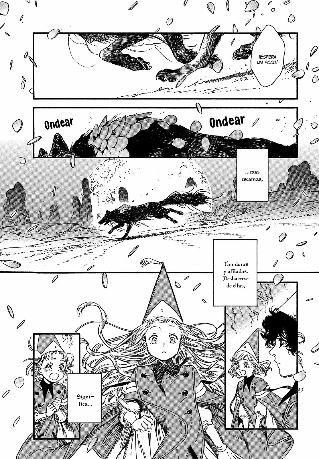 Página 29 del Manga