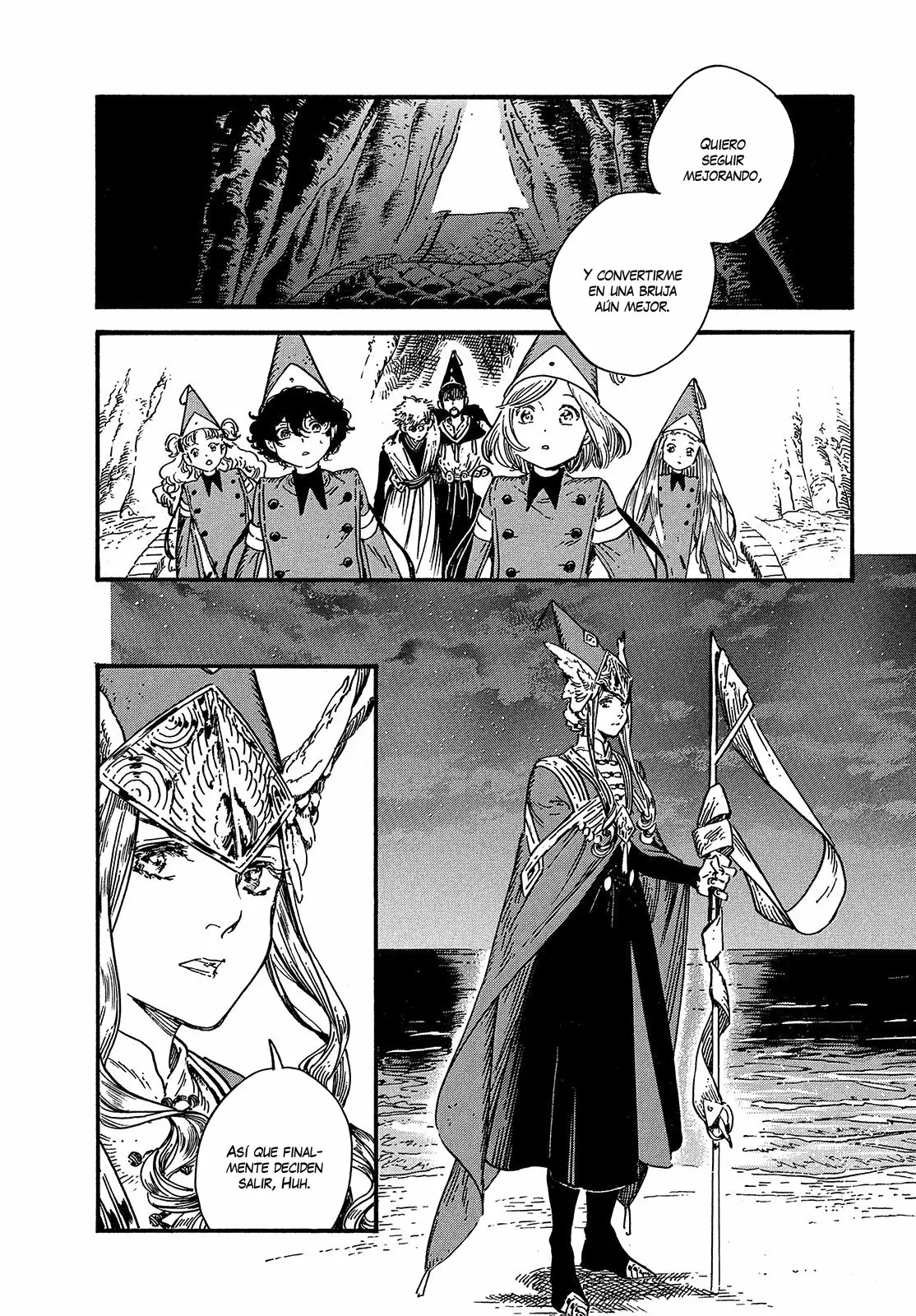 Página 32 del Manga