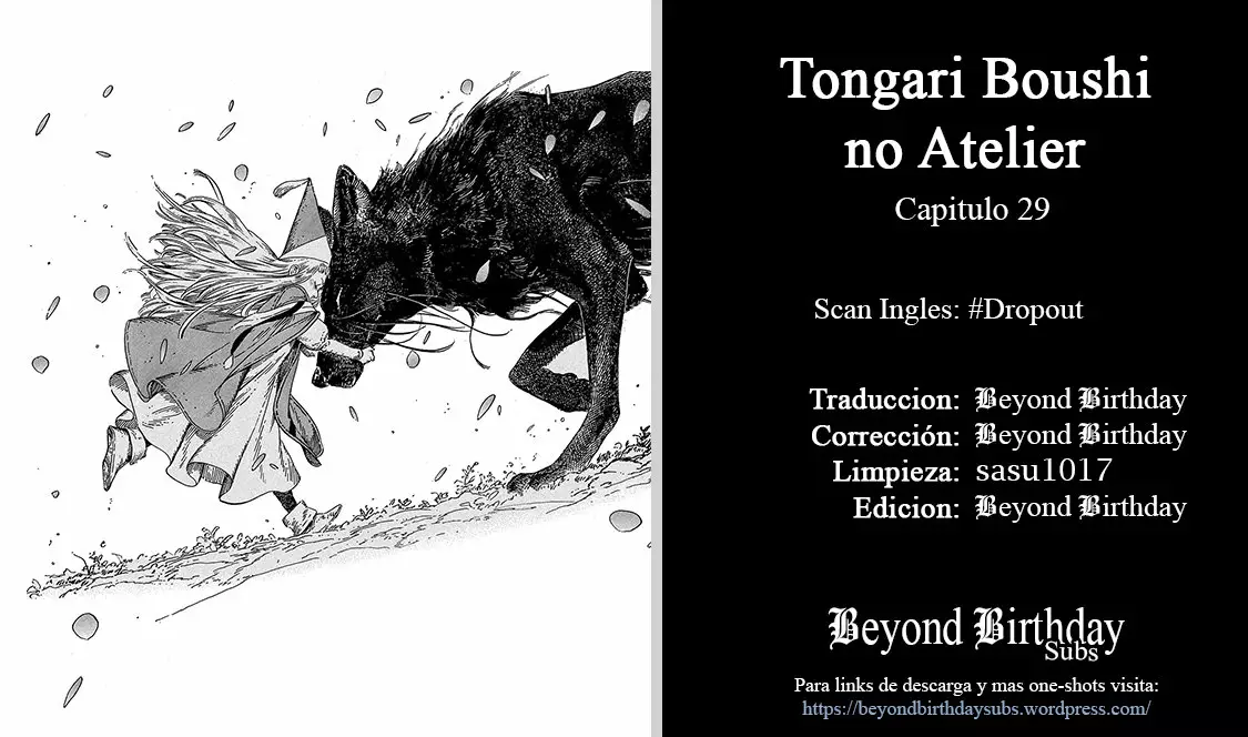 Página 34 del Manga