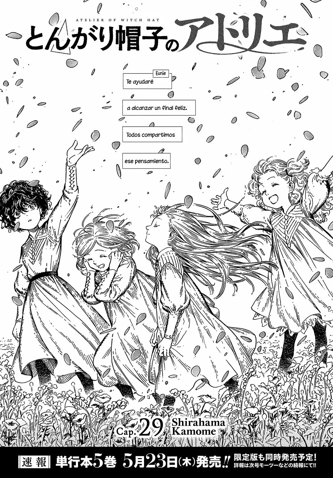 Página 35 del Manga