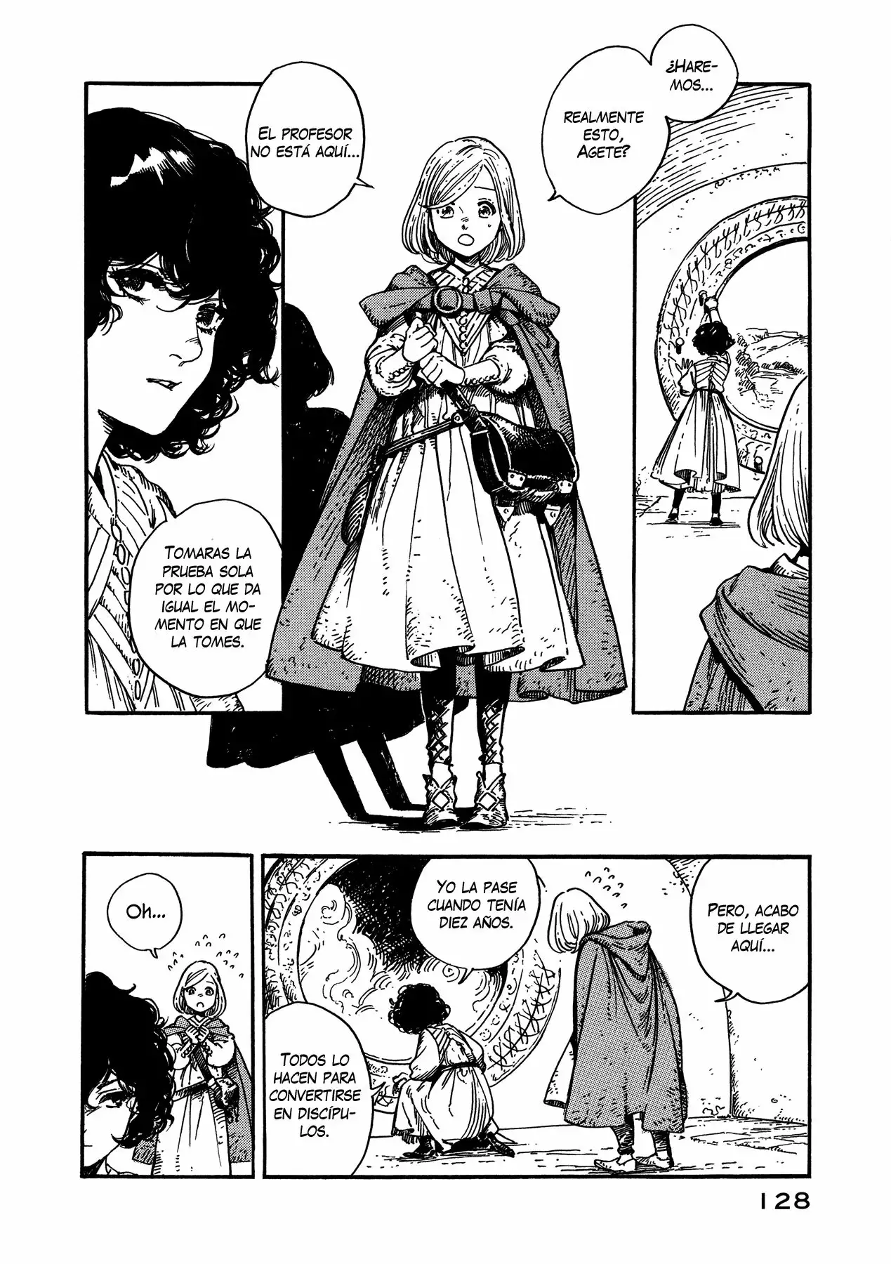 Página 24 del Manga