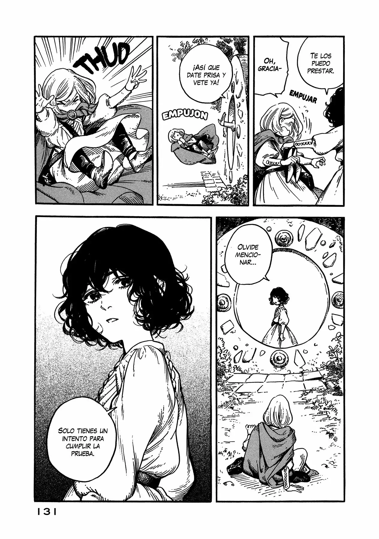 Página 27 del Manga