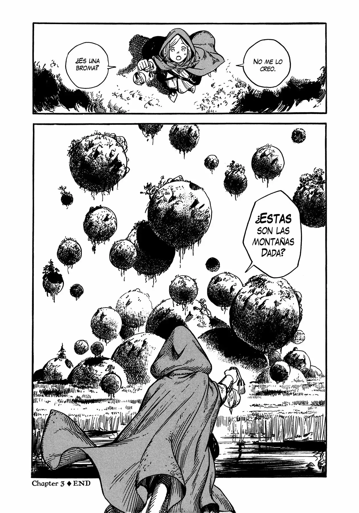 Página 30 del Manga