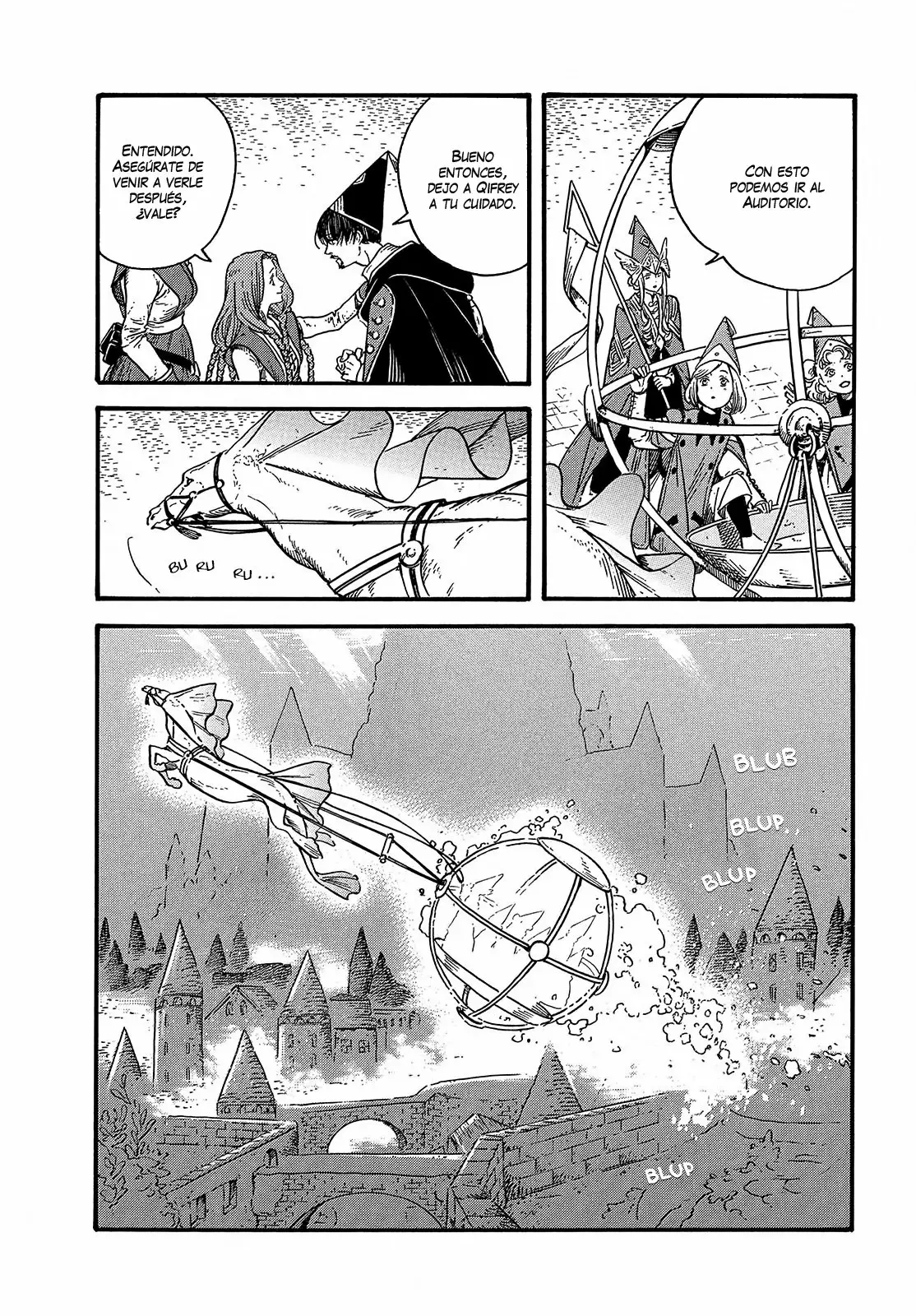 Página 24 del Manga
