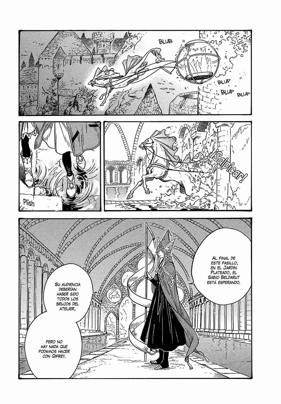 Página 26 del Manga