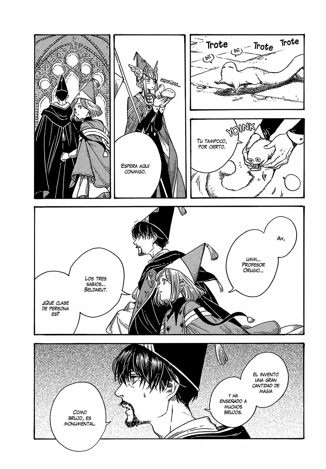 Página 27 del Manga