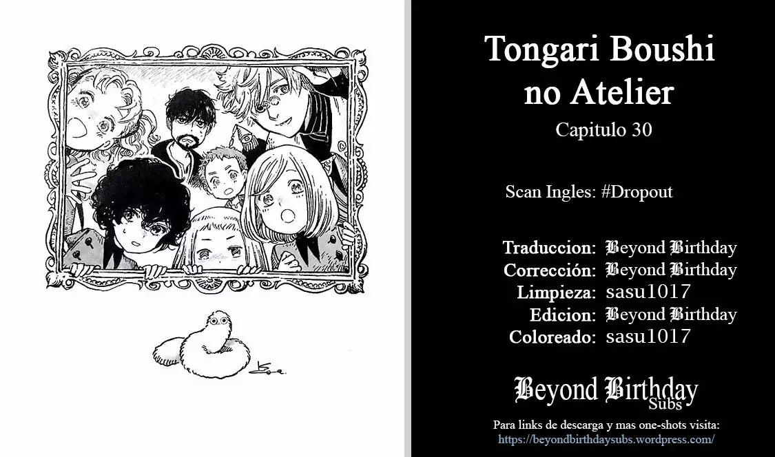 Página 29 del Manga