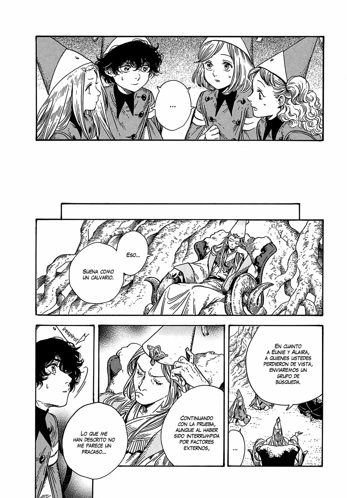 Página 7 del Manga