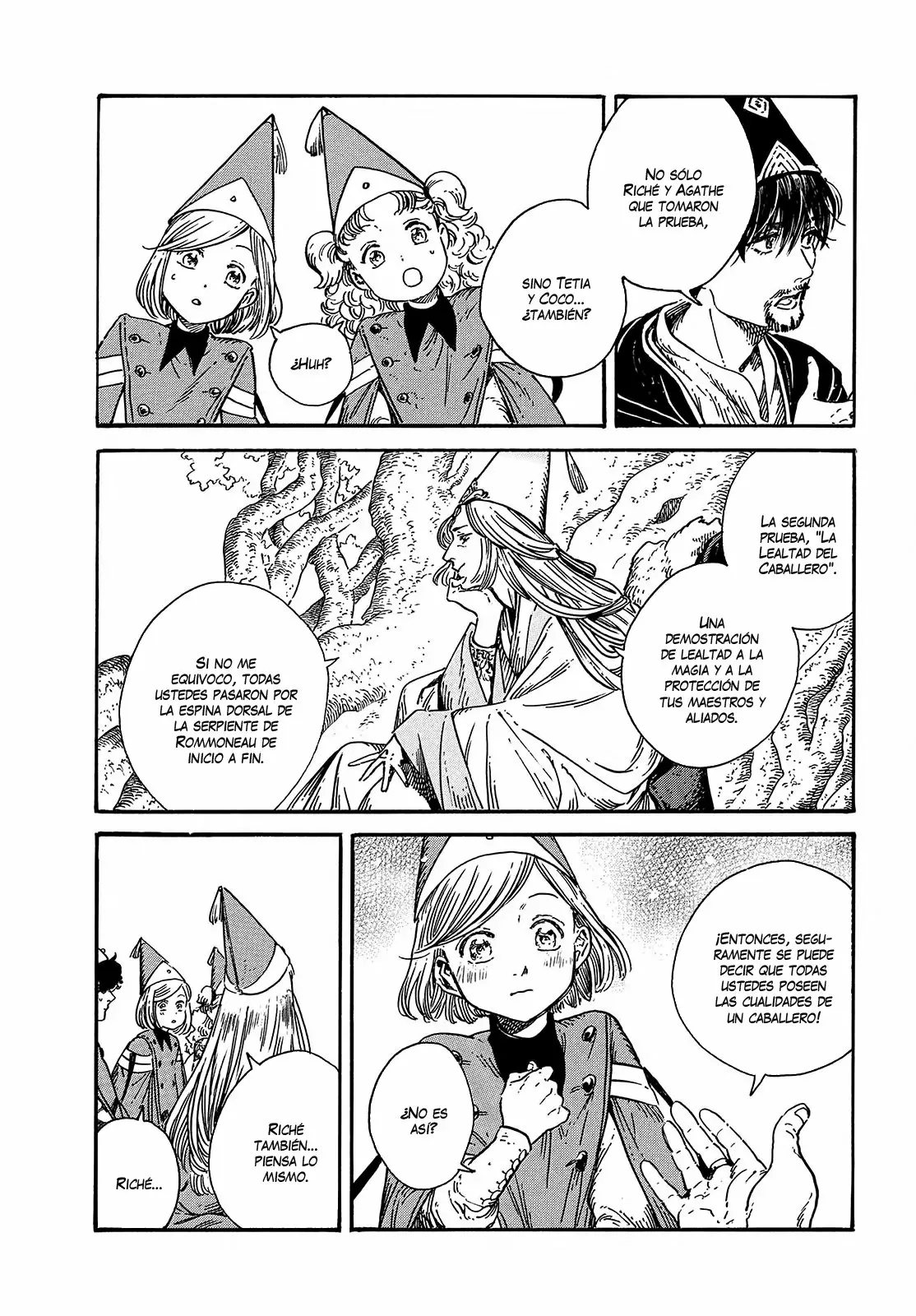 Página 9 del Manga