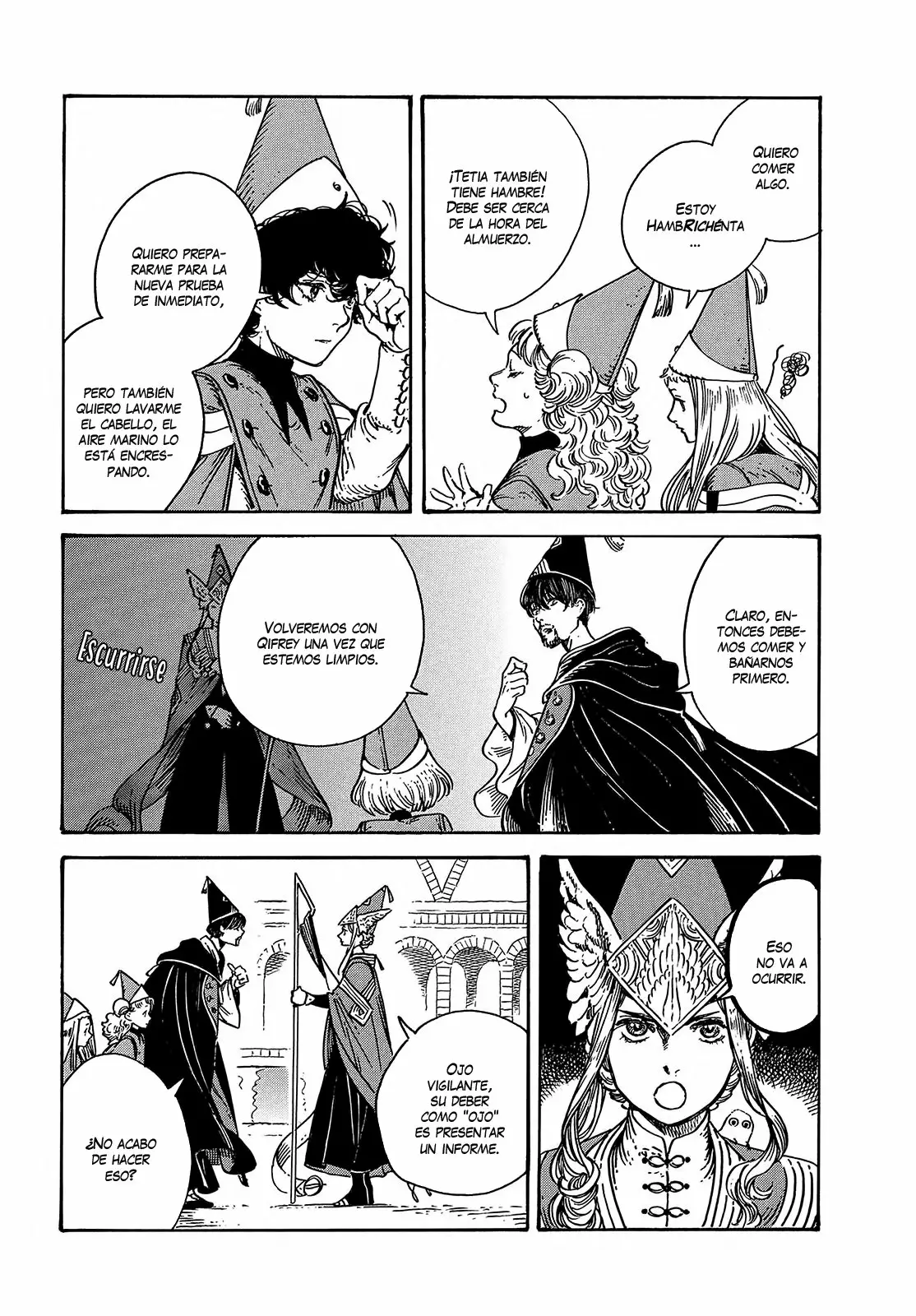 Página 14 del Manga