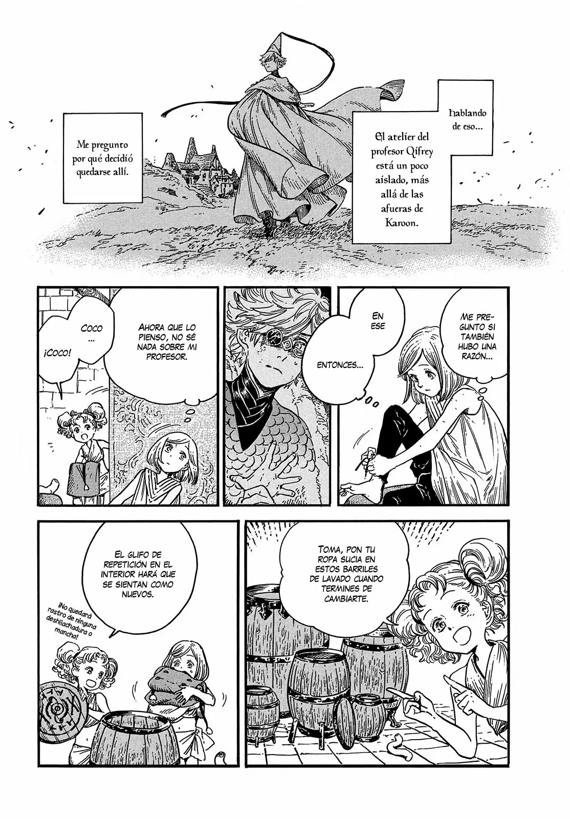 Página 7 del Manga