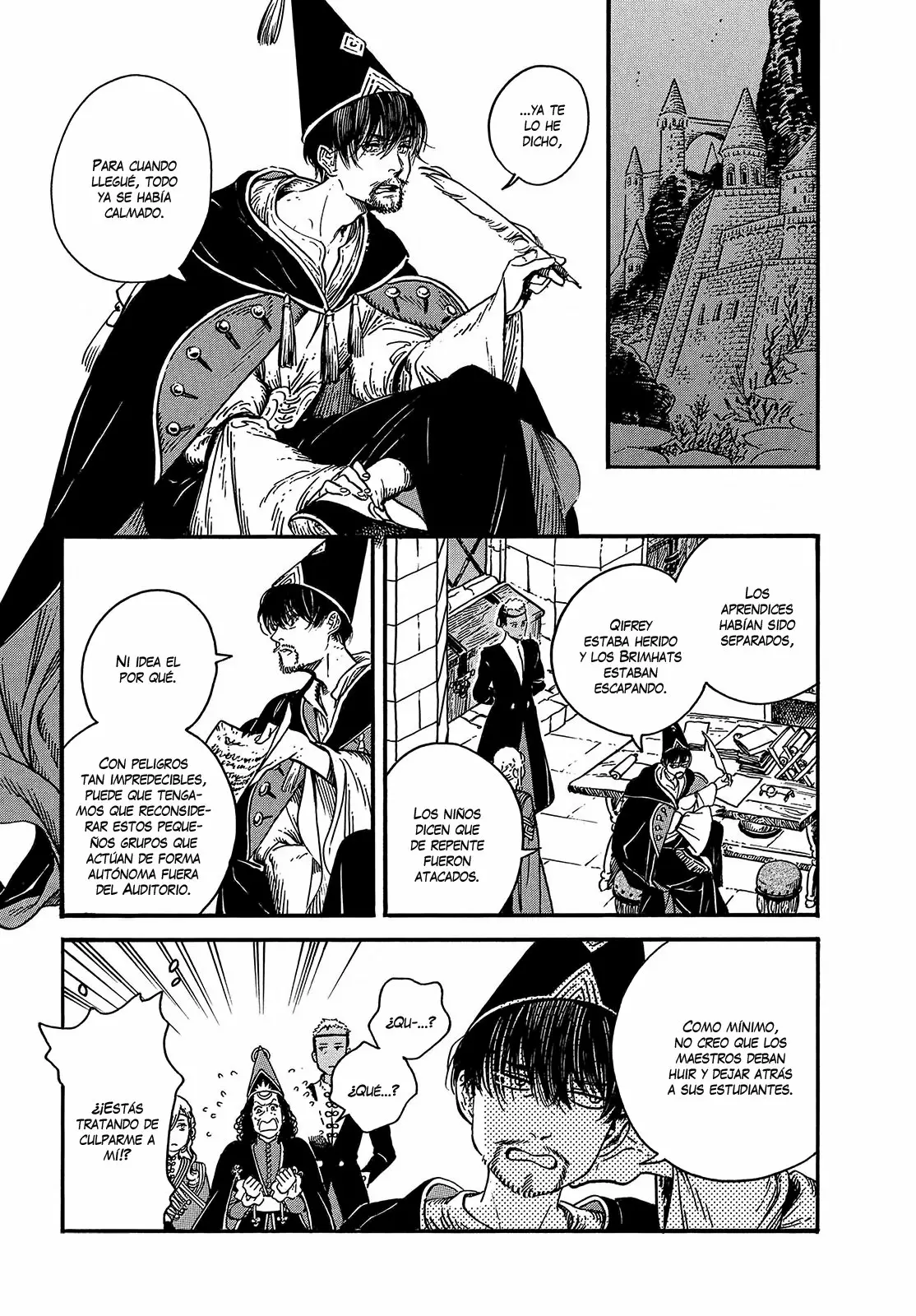 Página 15 del Manga