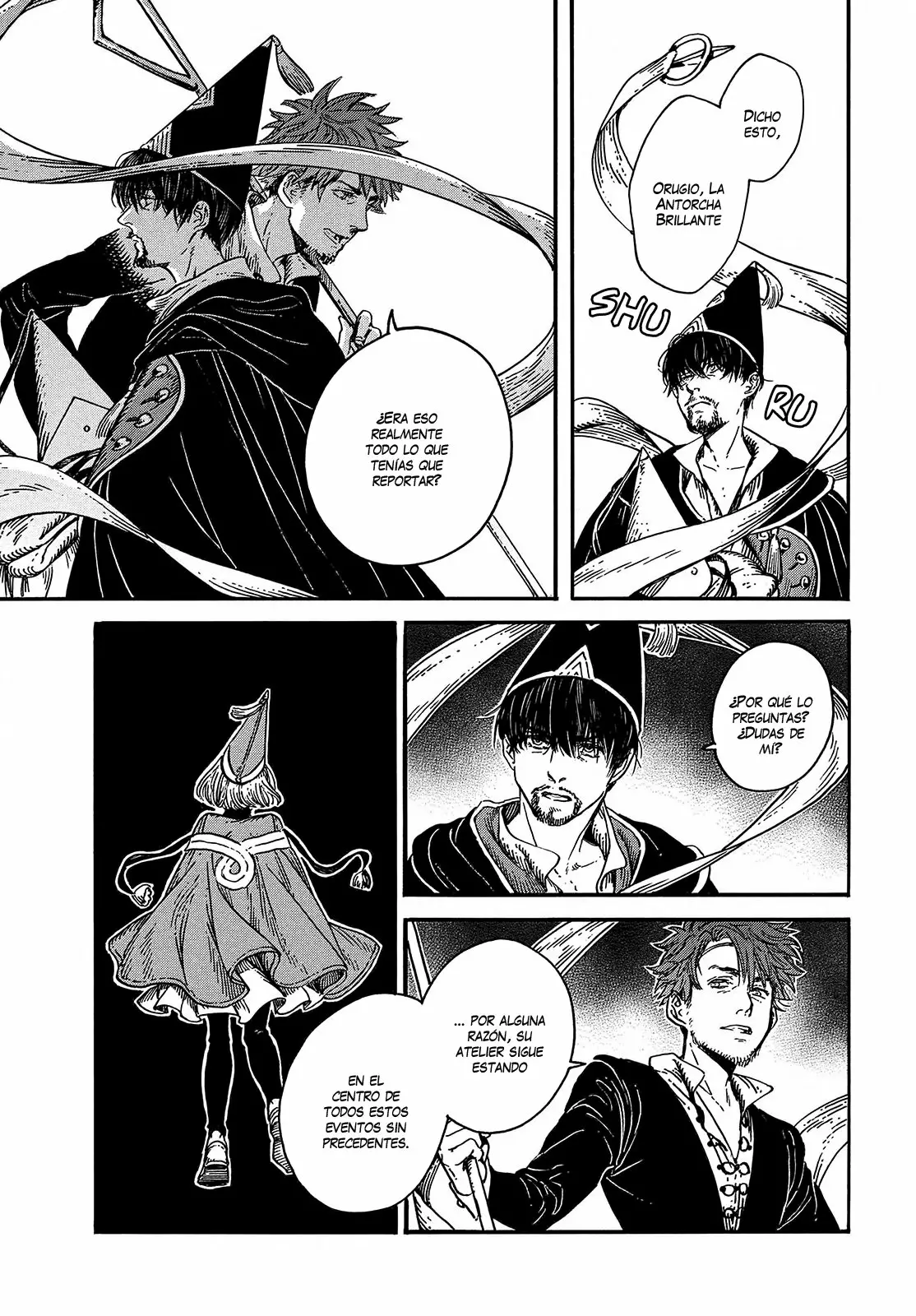 Página 24 del Manga