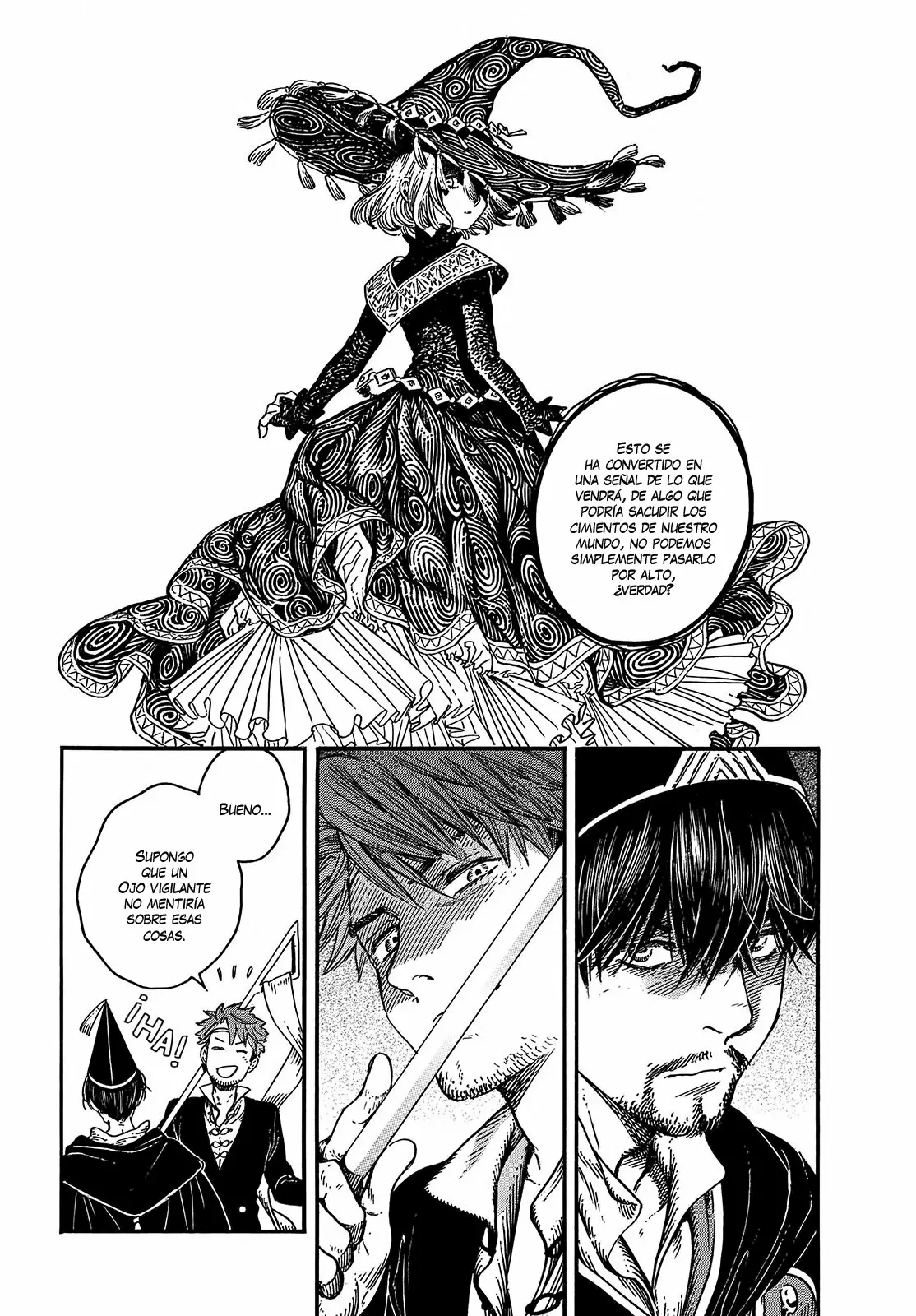 Página 25 del Manga
