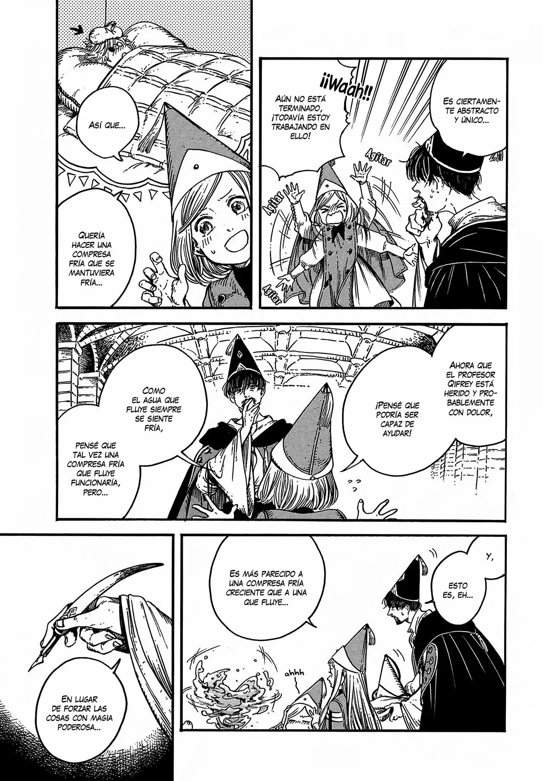 Página 28 del Manga