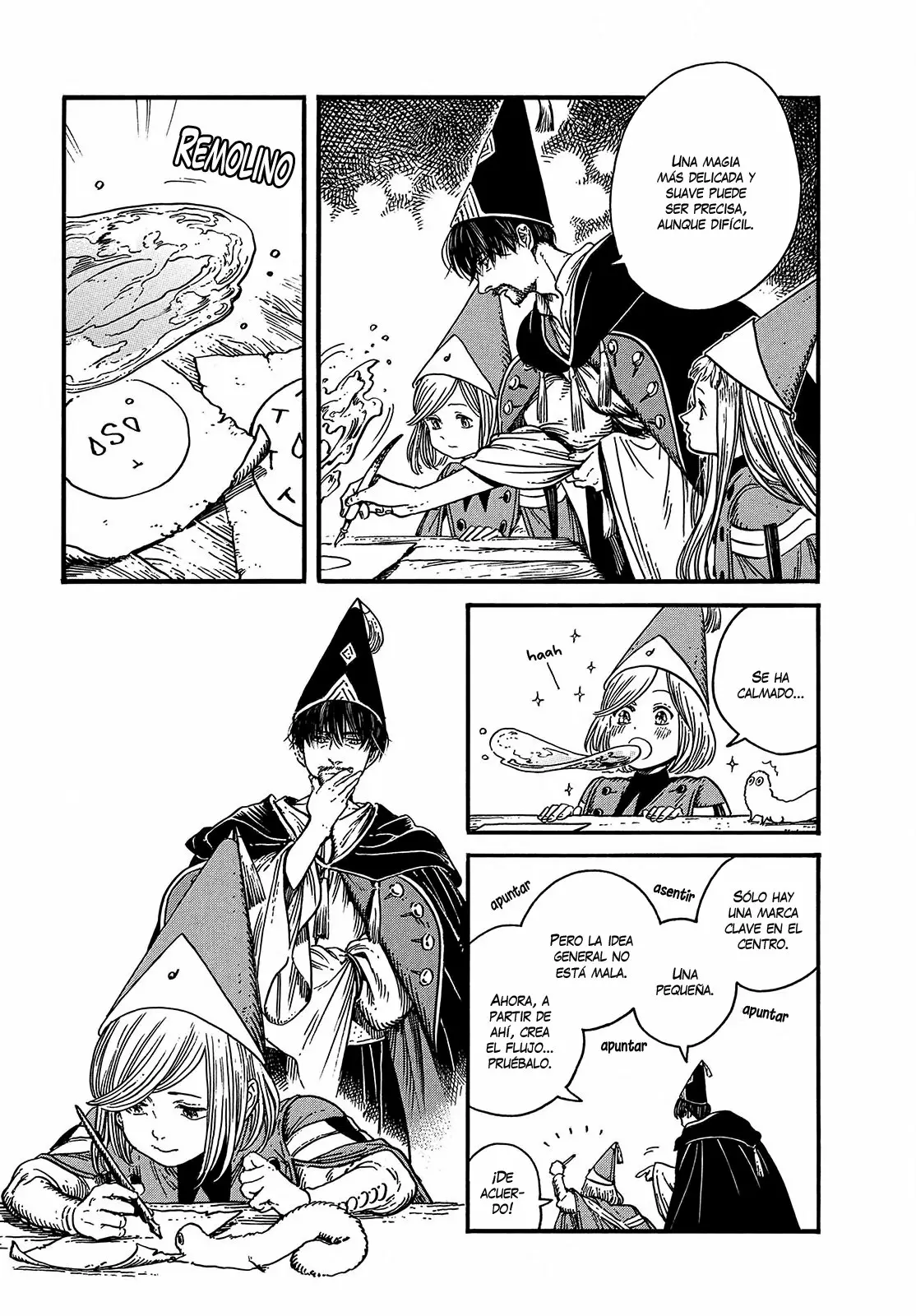 Página 29 del Manga